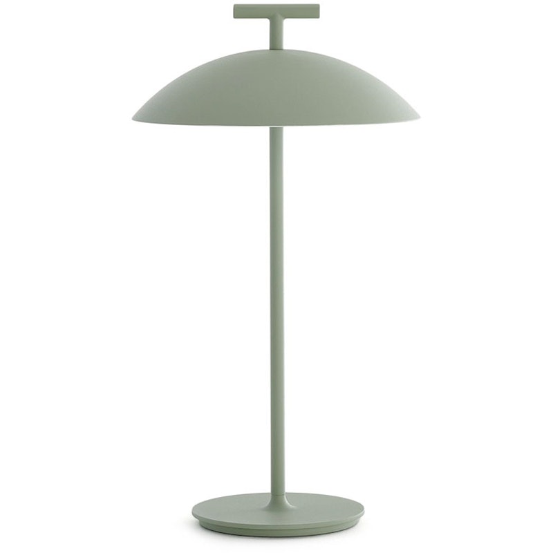 Geen-A Mini Tischlampe Tragbar Grün