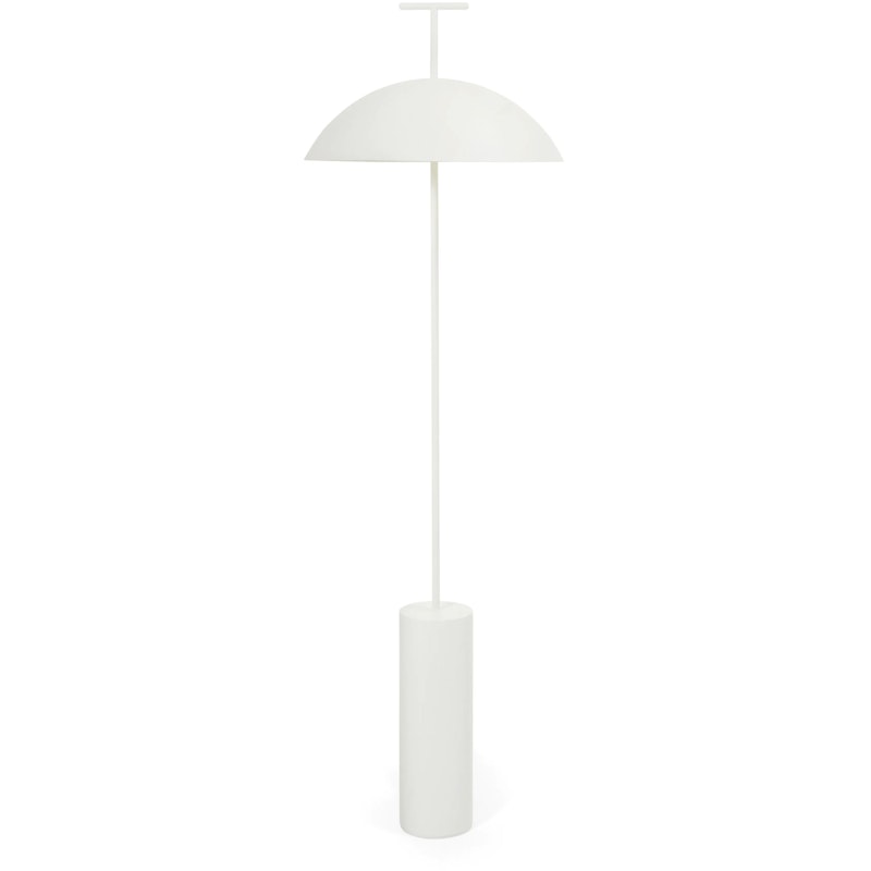 Geen-A Stehlampe, Weiß