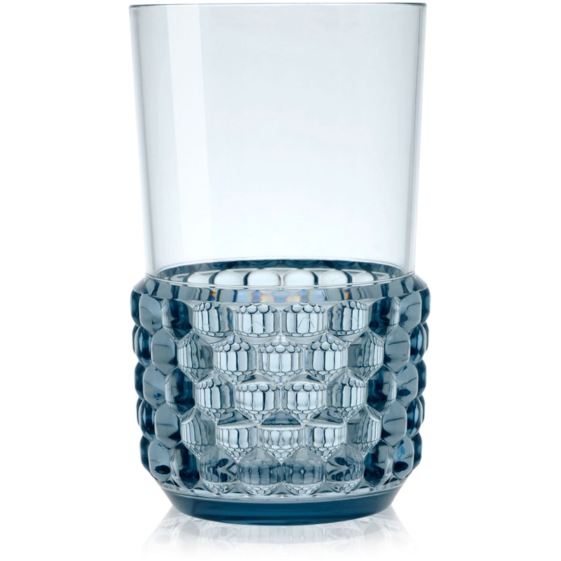 Jellies Family Glas, Hellblau