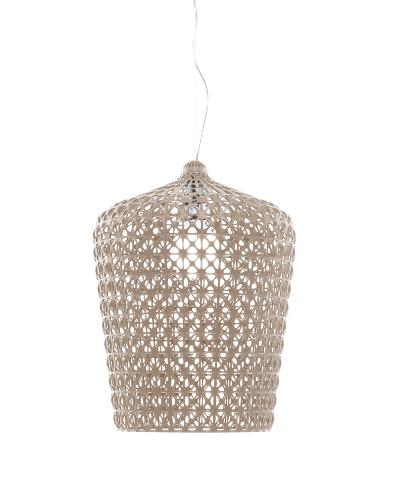 Kabuki Deckenlampe, Dove Grey