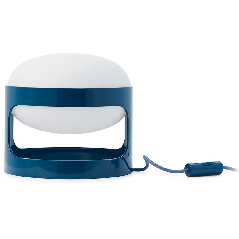 KD28 Tischlampe, Petrol