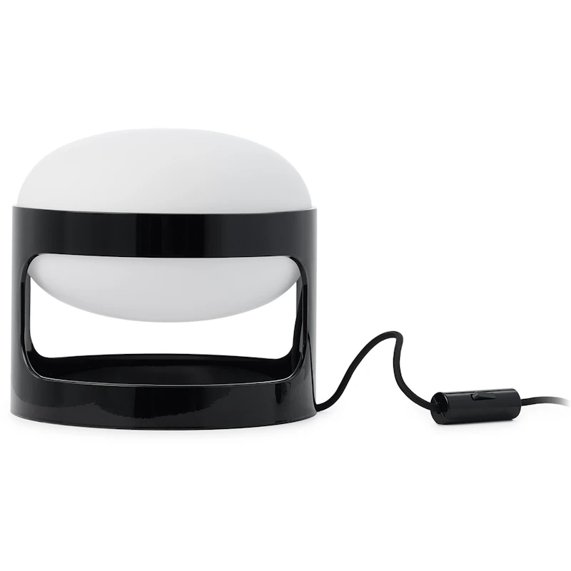 KD28 Tischlampe, Schwarz