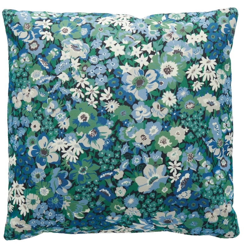 Outdoor-Kissen 45x45 cm, Liberty Artemis / Sage