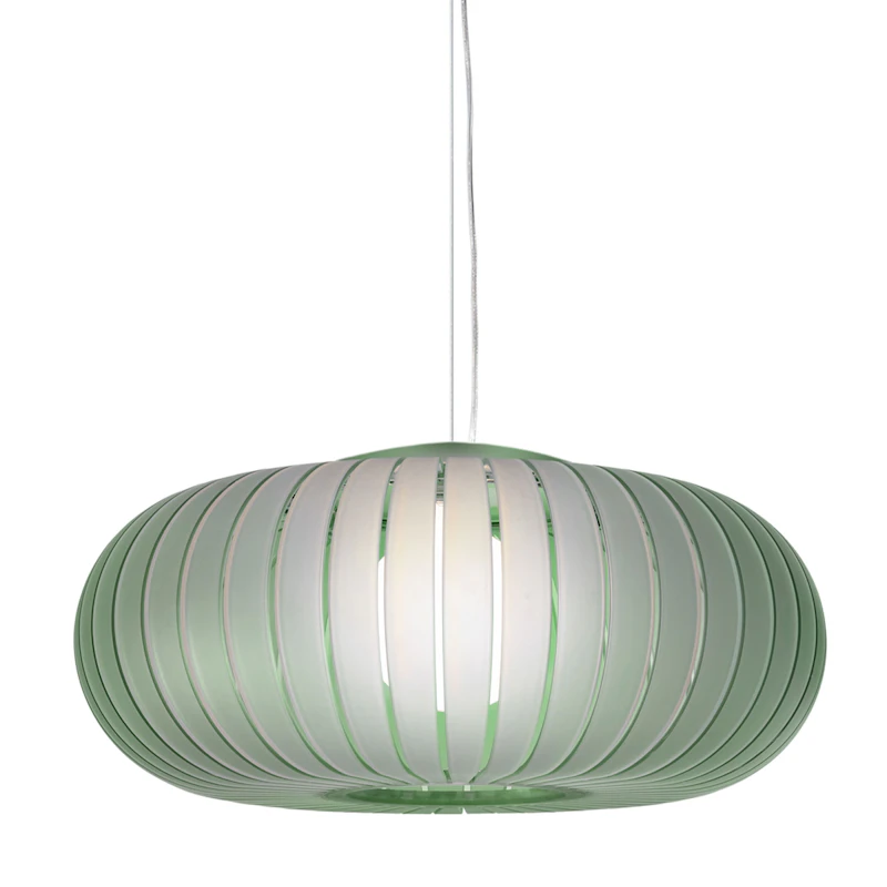 Teresa Frozen Deckenlampe, Sage