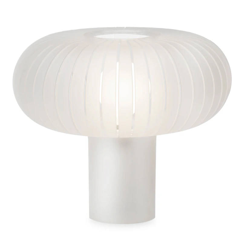 Teresa Frozen Tischlampe, Eisfarben