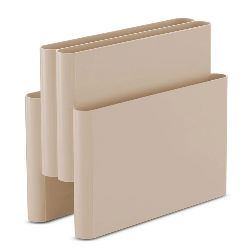 Zeitungsständer, Dove Grey