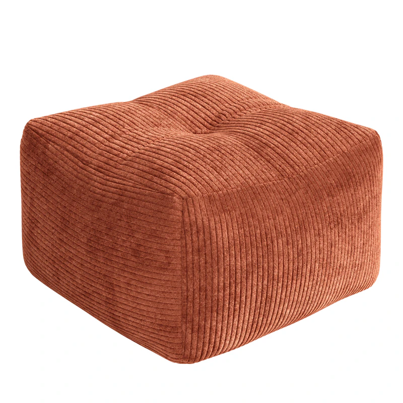 Buddy Puff, Retro Orange