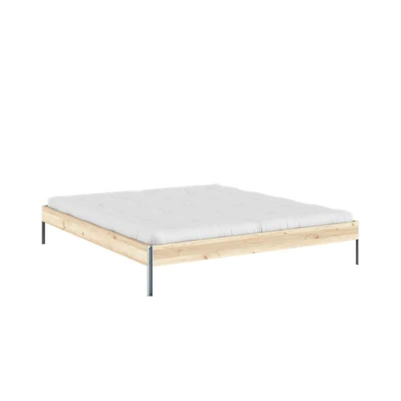 Core Bed Frame 180x200 Raw