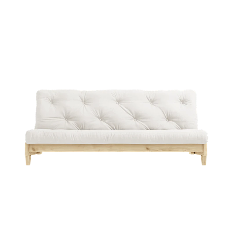 Fresh Sofa With Mattress 701 Natural/Raw