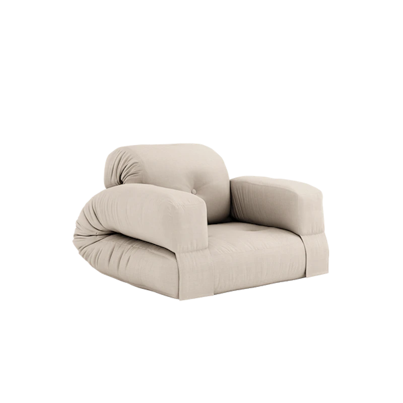 Hippo Armchair 747 Beige