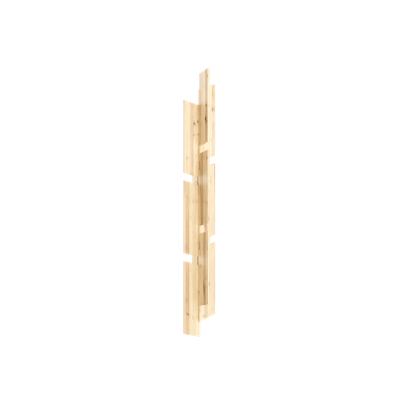 Keeper Coat Rack Raw