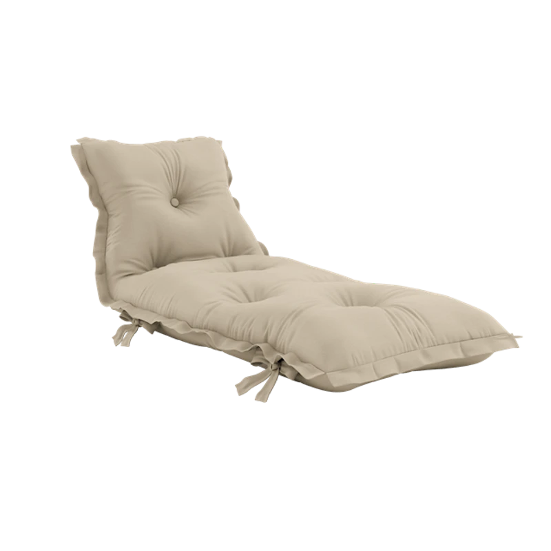 Sit And Sleep Chair Bed Outdoor 402 Beige