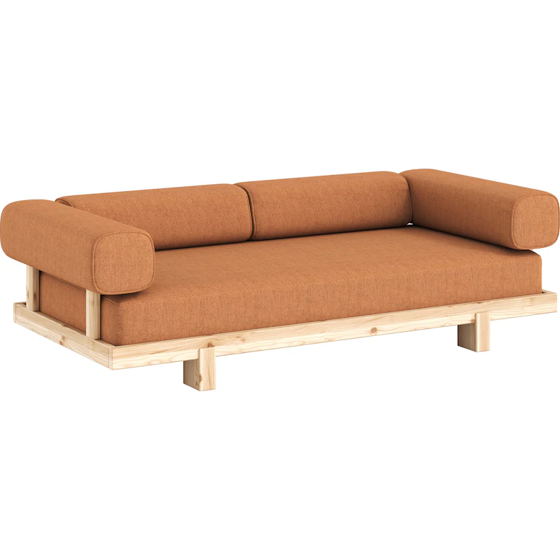 Stay Bettsofa, Vintage Orange