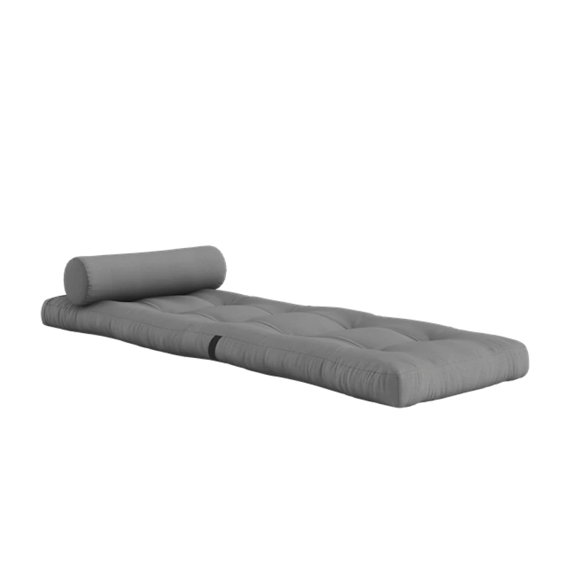 Wrap Out Outdoor Sofa Bed Dark Grey