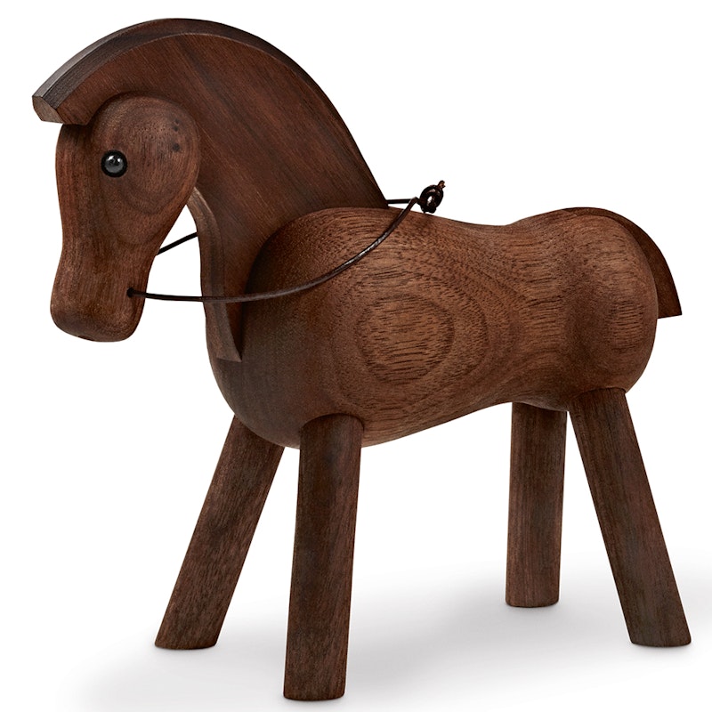 Kay Bojesen Pferd, Walnuss