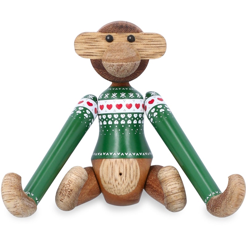 Affe Christmas Jumper 2025, H9,5 cm
