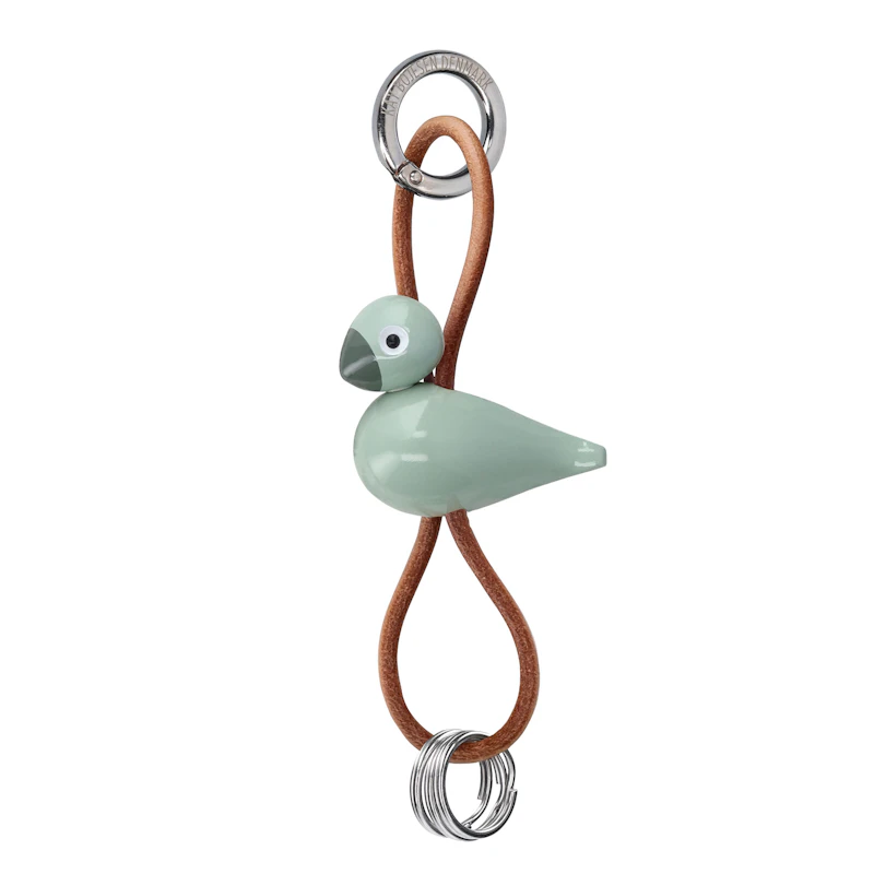 Singvogel Schlüsselbund, Grün