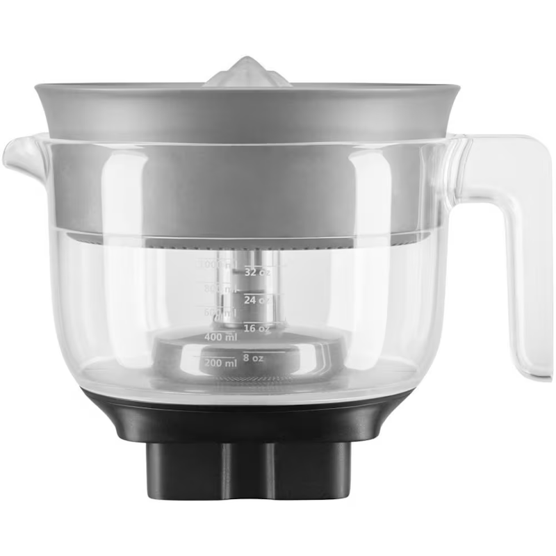 Zitronenpresse Für Mixer 1 L, Grau
