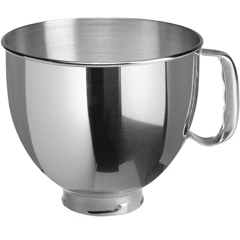 5K5THSBP Rührschüssel 4,8L, Stainless Steel