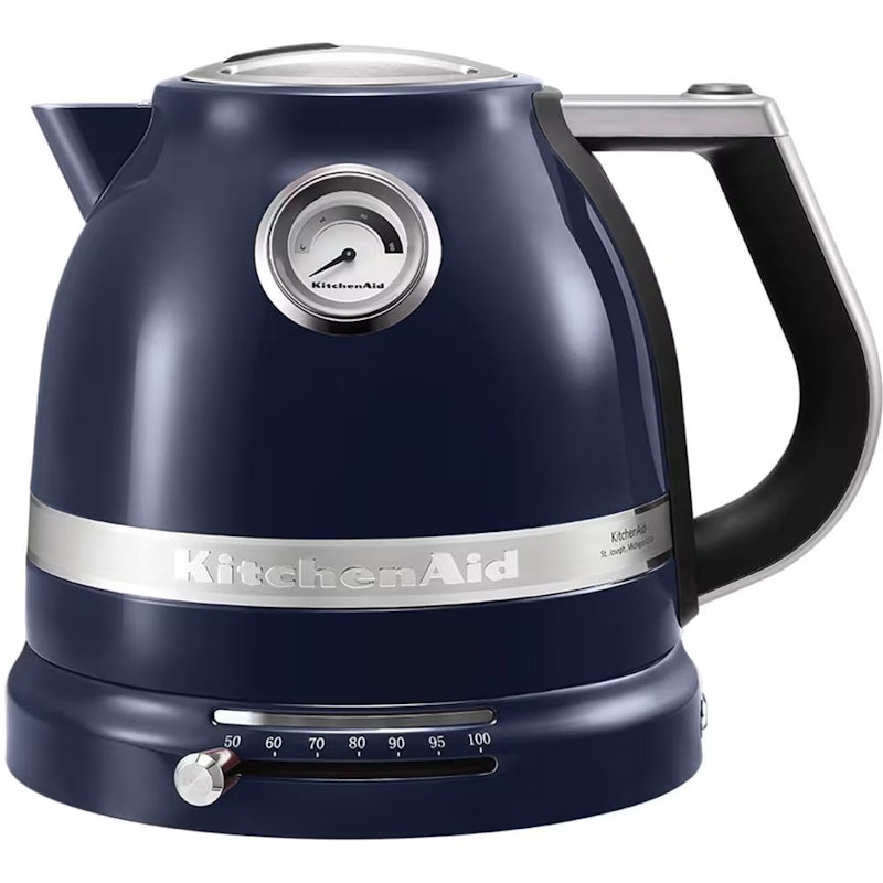 5KEK1522EIB Wasserkocher Artisan 1,5L Mit Verstellbarer Temperatur, Ink Blue