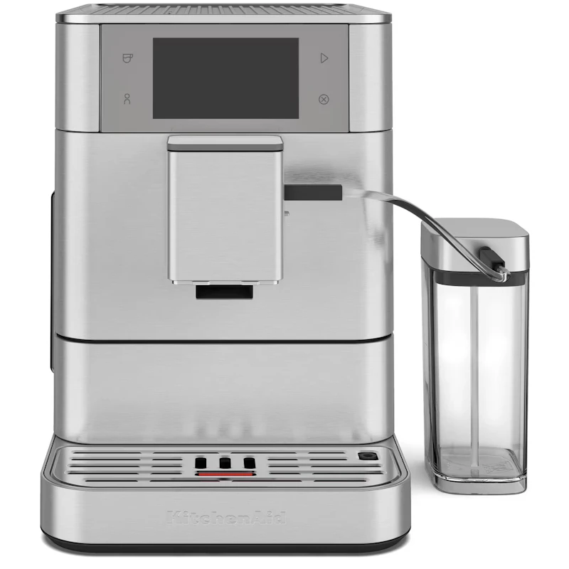 5KES8558ESX Fully Automatic Espresso Machine KF8, Stainless Steel