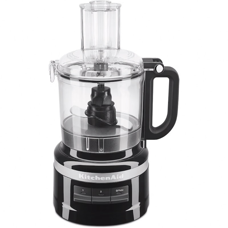 5KFP0719EOB Küchenmaschine 1,7 l, Schwarz