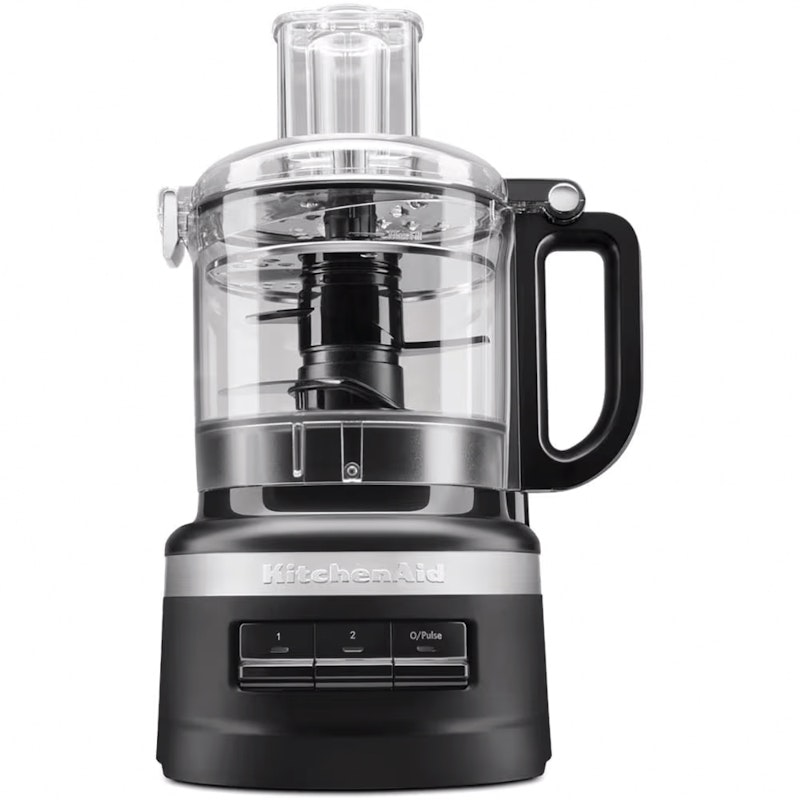5KFP0719EBM Küchenmaschine 1,7 l, Schwarzmatt