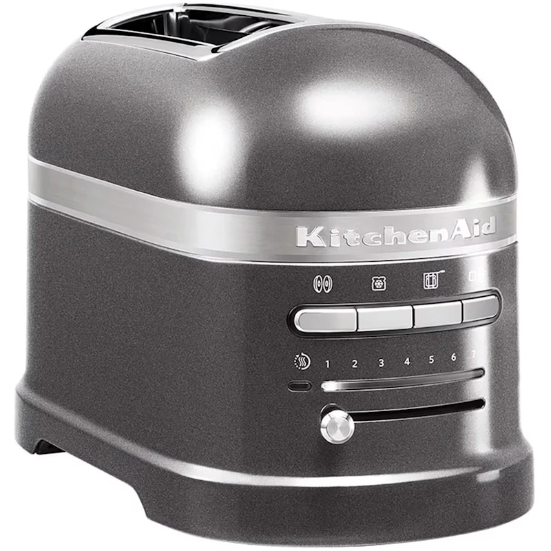 5KMT2204 Artisan Toaster, Medallion Silver