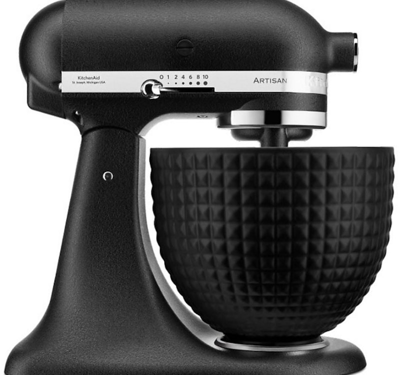 5KSM156CXEBK Standmixer, 4,7L, Black on Black