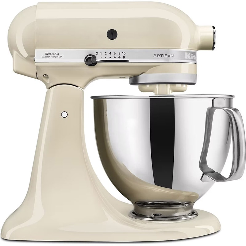 5KSM175PSEAC Standmixer Artisan, Crème
