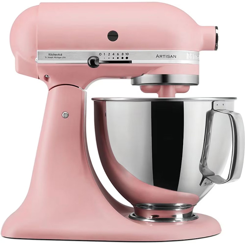 5KSM175PSEDR Standmixer Artisan, Dried Rose