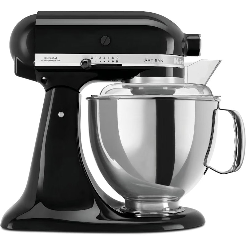 5KSM175PSEOB Standmixer Artisan, Schwarz