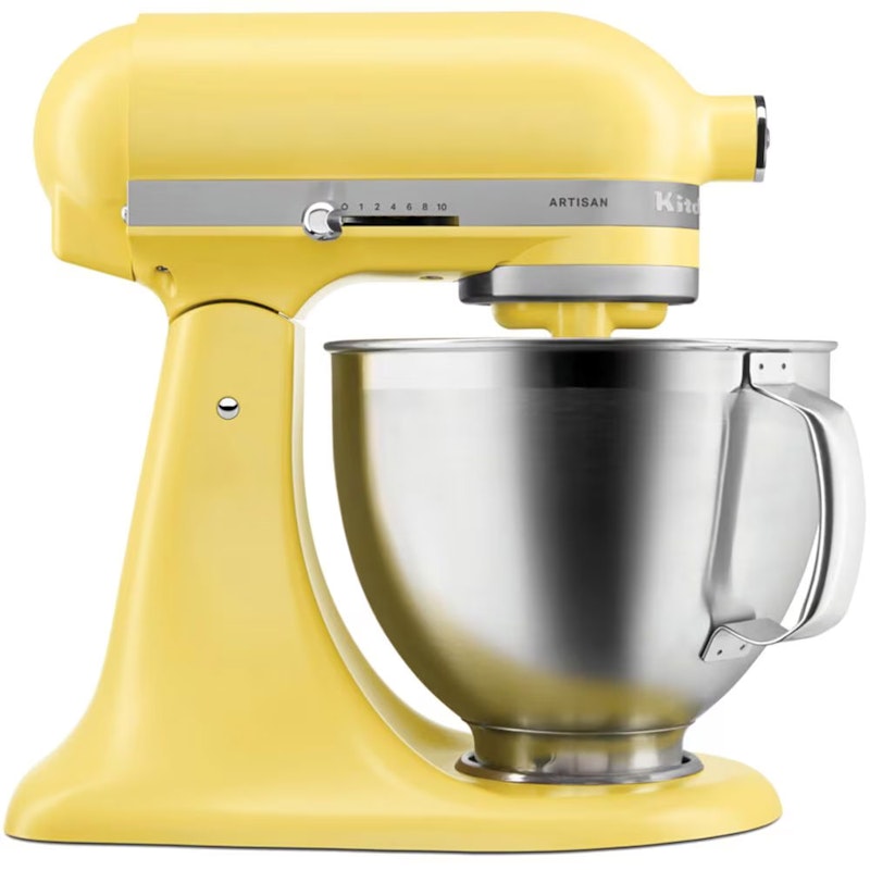 5KSM195PSEBT Standmixer 4,7L Artisan, Butter