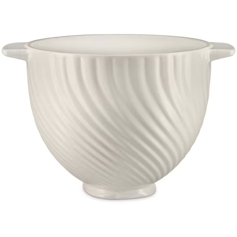 5KSM2CB5MR Rührschüssel 4,7L, Meringue