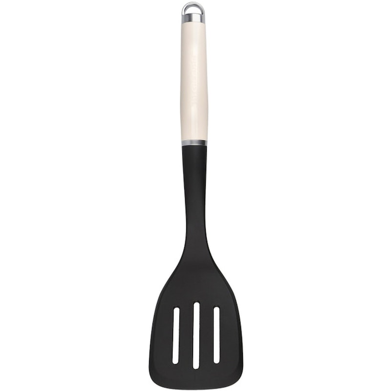 Core Line Spatel Mit Löchern, Creme