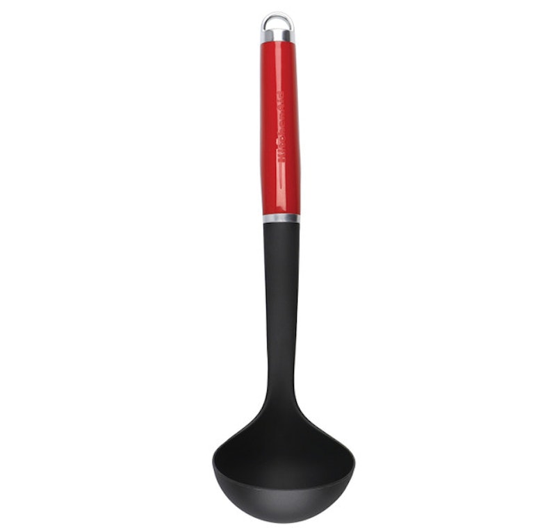 Core Line Tiefe Kelle, Rot