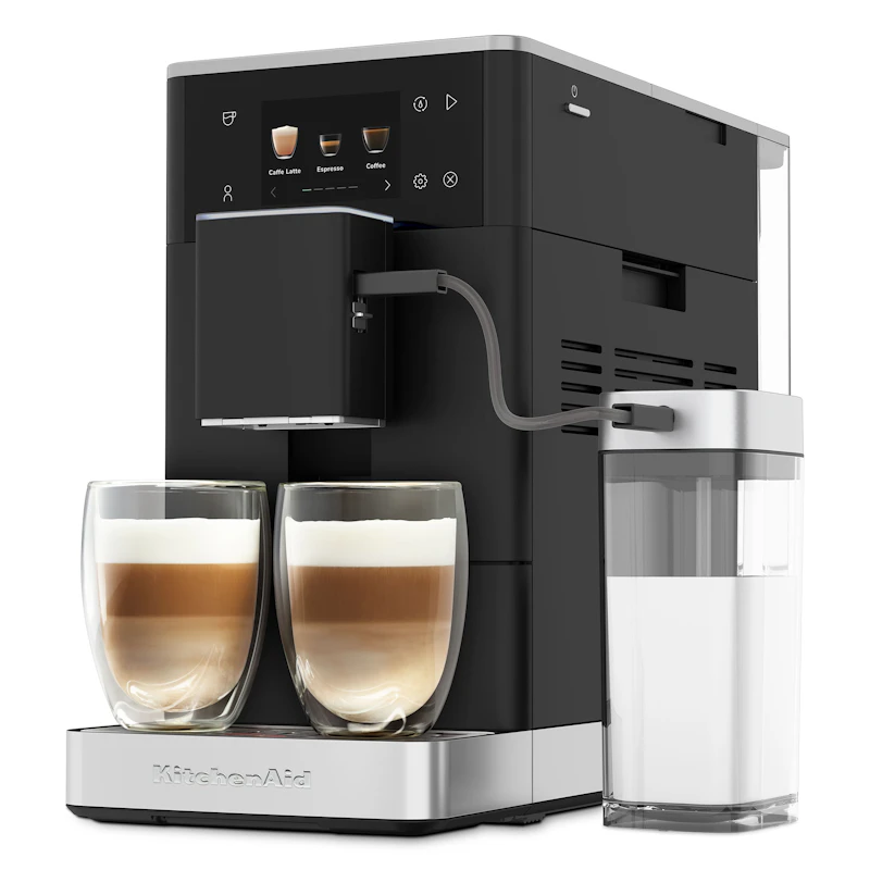 Espressomaschine 2,2 L KES8454EBM, Schwarzmatt