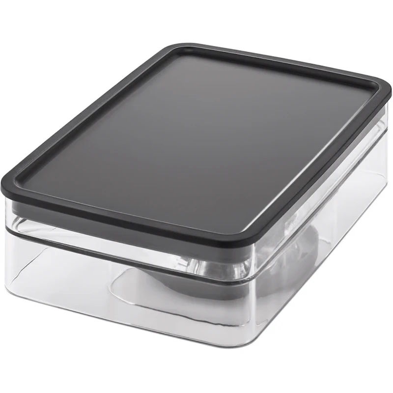 KESRBHS Bohnenbehälter Mit Deckel