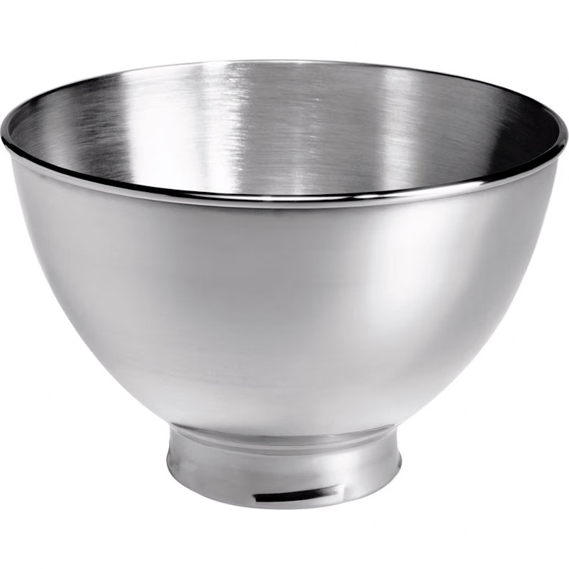 5KB3SS Rührschüssel 3L, Stainless steel