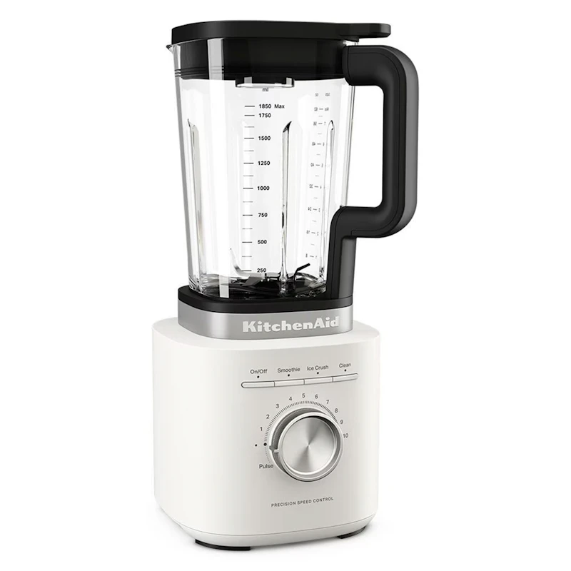 Pure Power Mixer Mit Glaskanne 1,85 L, Porcelain White