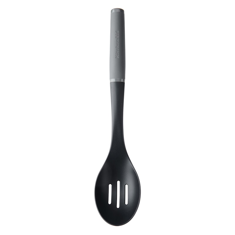 Slotted Spoon, Charcoal