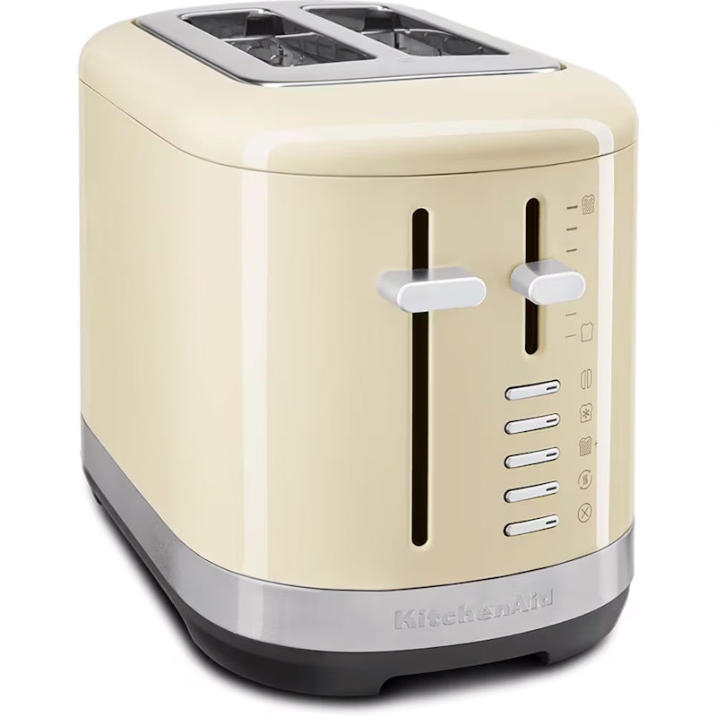 5KMT2109EAC Toaster, Cremefarben