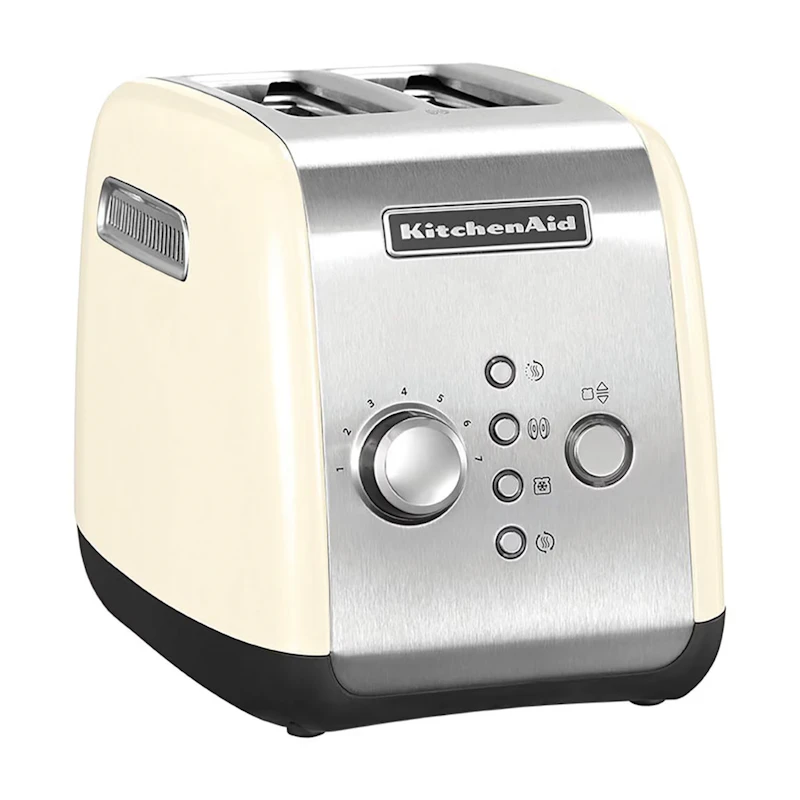 Toaster, Almond Cream