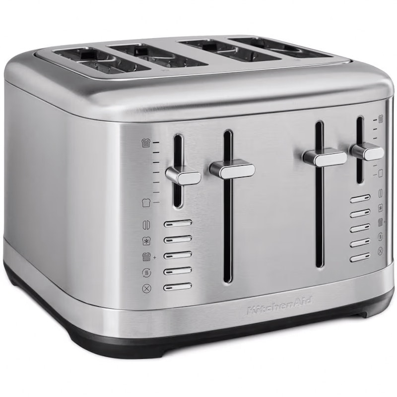 5KMT4109ESX Toaster 4 Spalten, Edelstahl