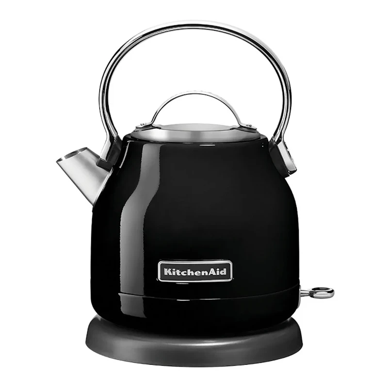 Wasserkocher 1,25 L, Onyx