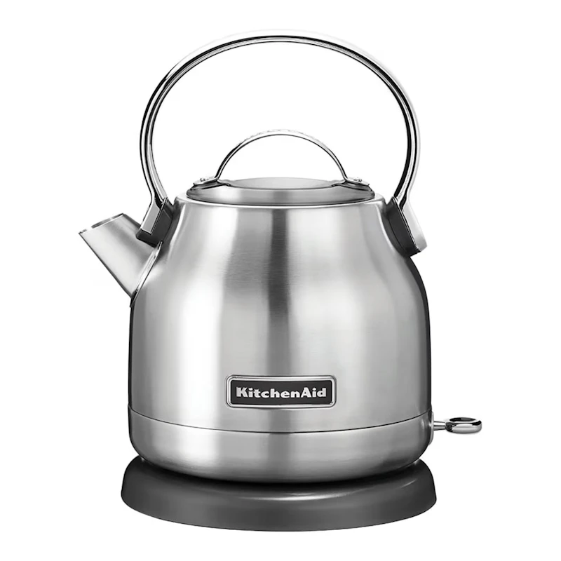 Wasserkocher 1,25 L, Edelstahl