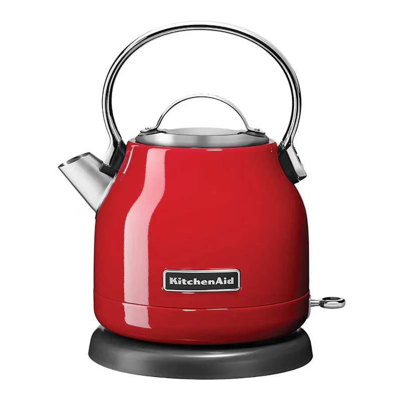 Wasserkocher 1,25 L, Empire Red