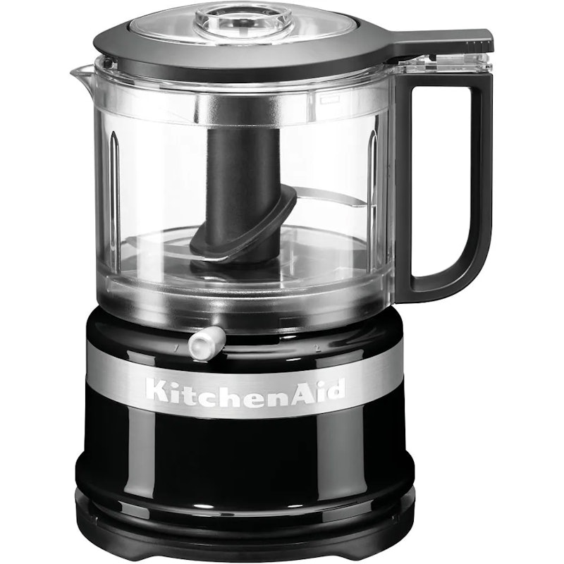 5KFC3516EOB Zerkleinerer 83 cl, Onyx