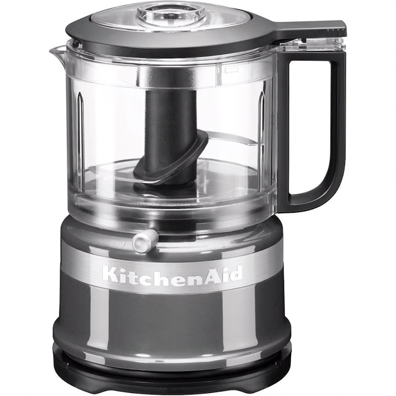 5KFC3516ECU Zerkleinerer 83 cl, Contour Silver