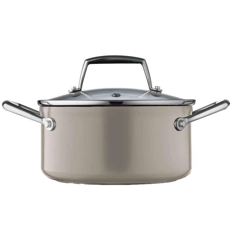 Vivian Topf 2,1, Beige